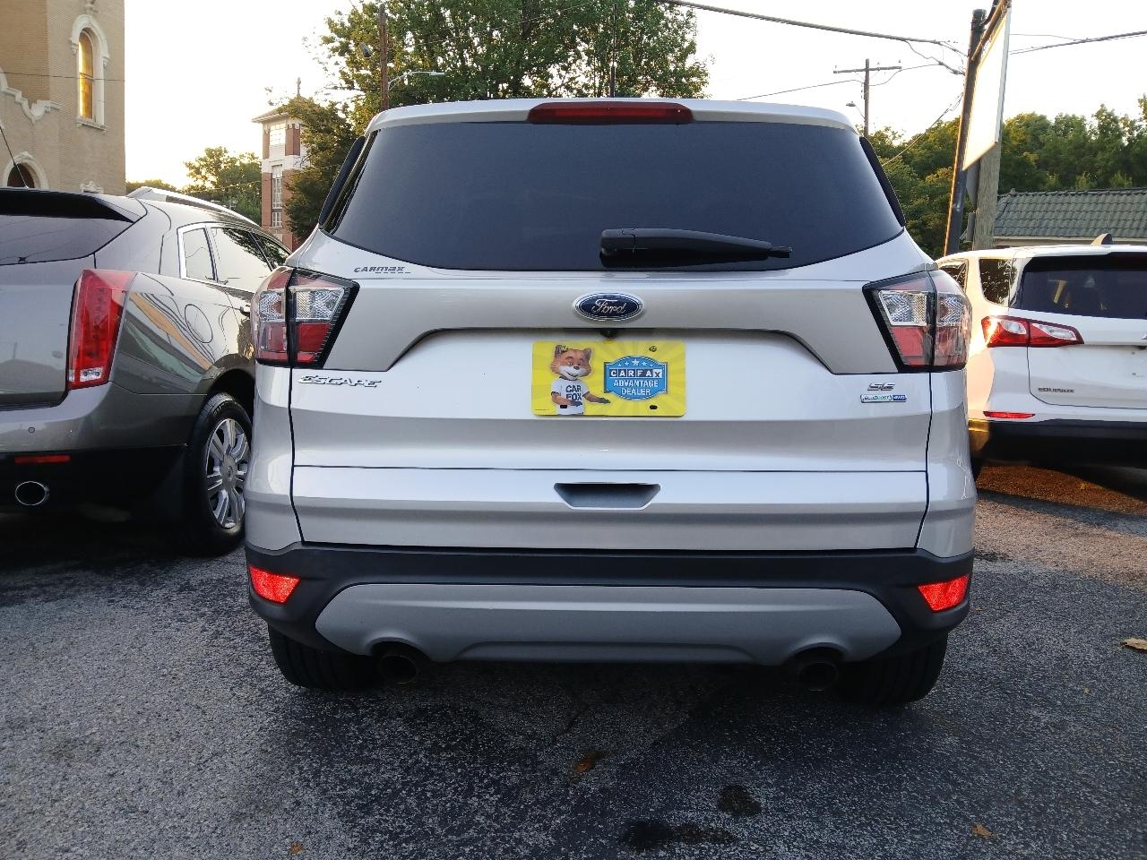 Ford Escape SE 4WD 2018