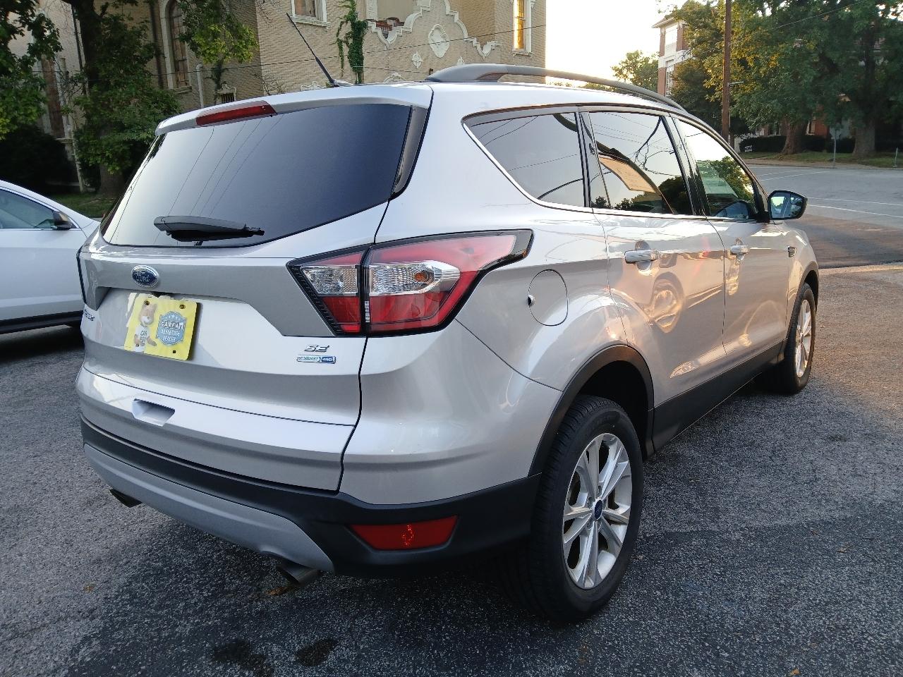 Ford Escape SE 4WD 2018