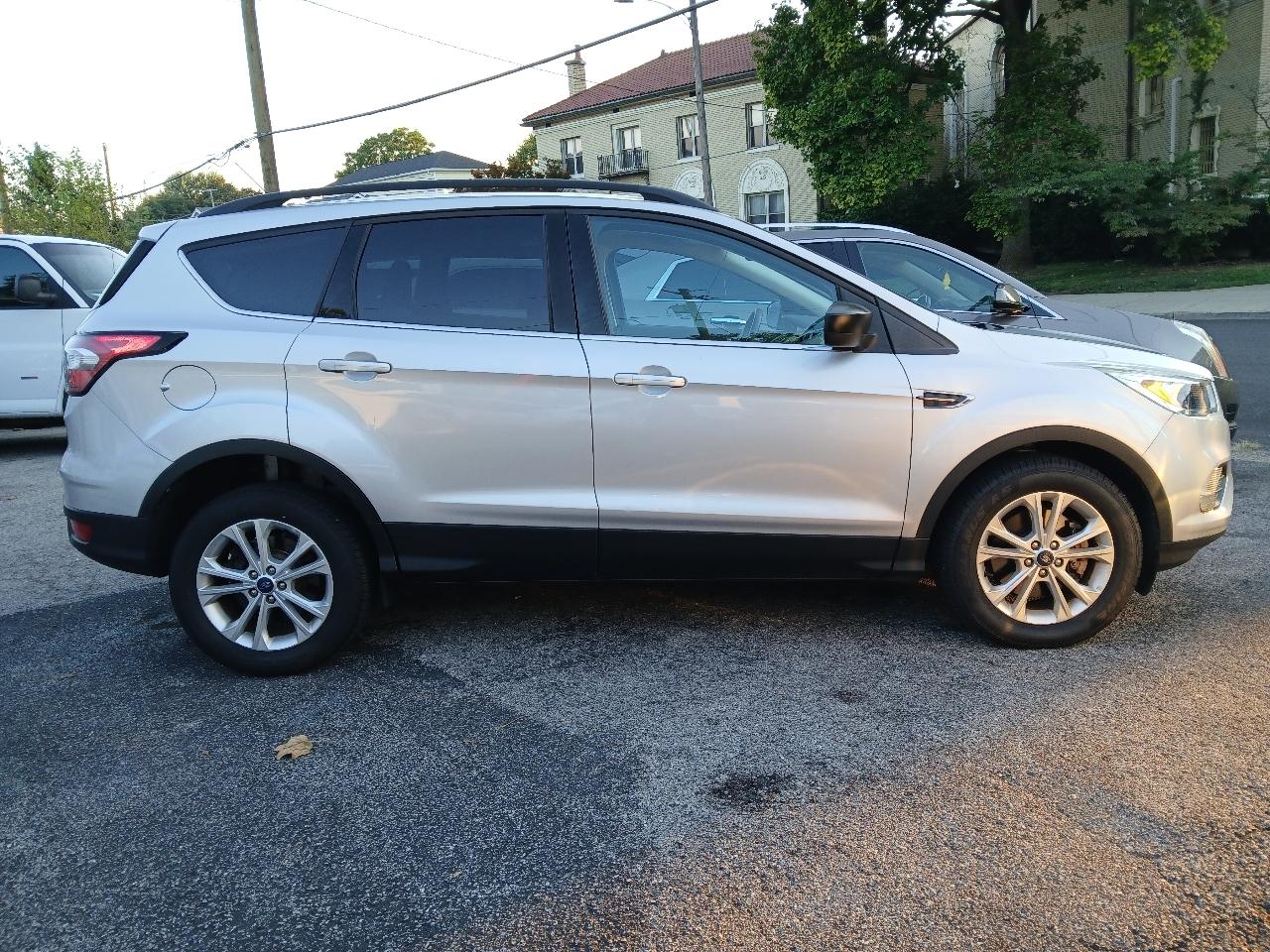 Ford Escape SE 4WD 2018