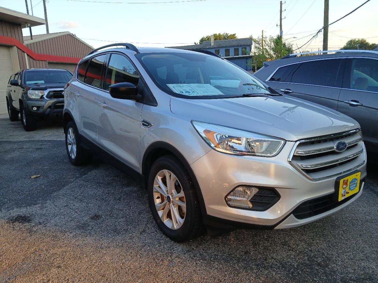 Ford Escape SE 4WD 2018