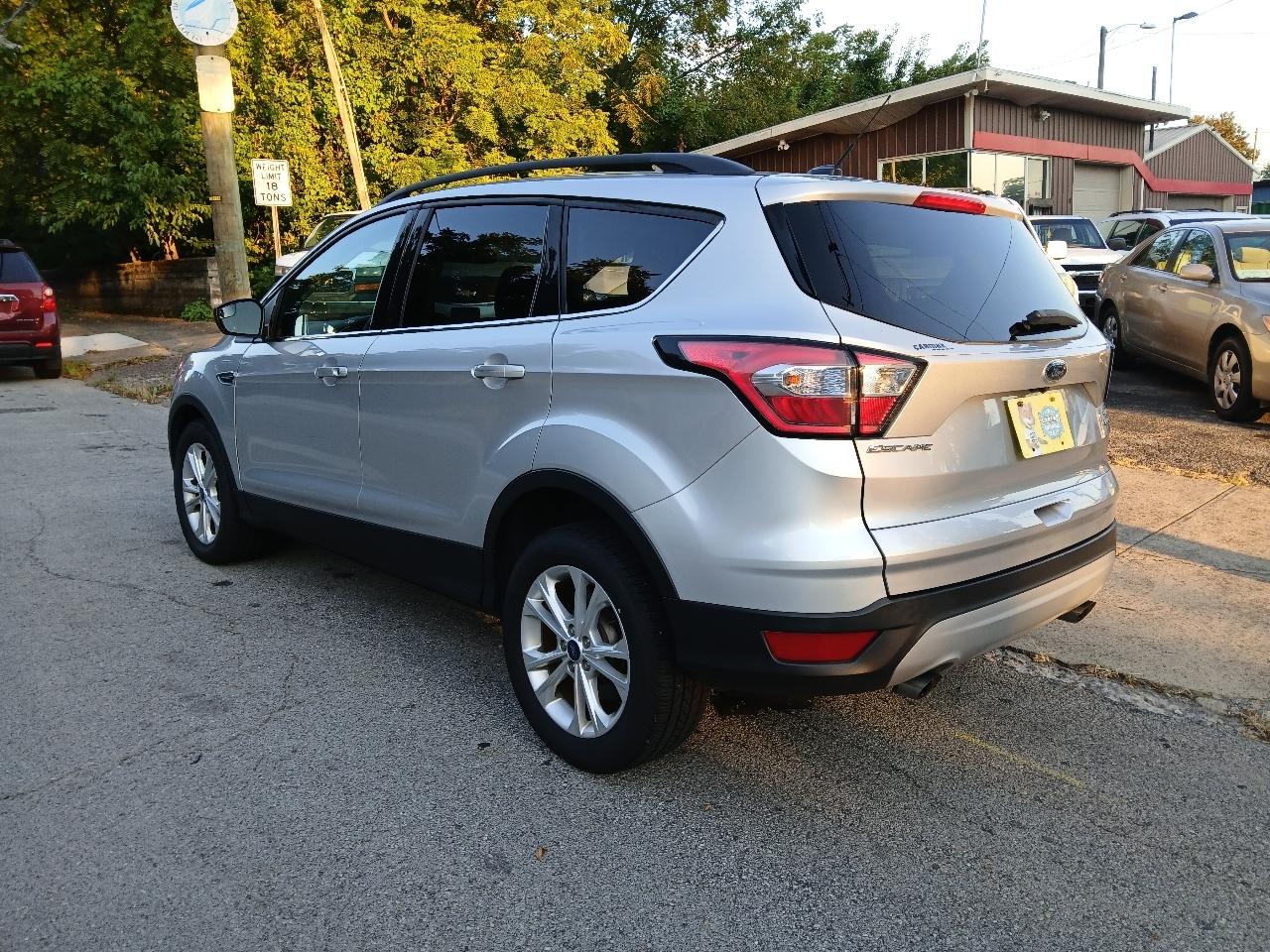Ford Escape SE 4WD 2018