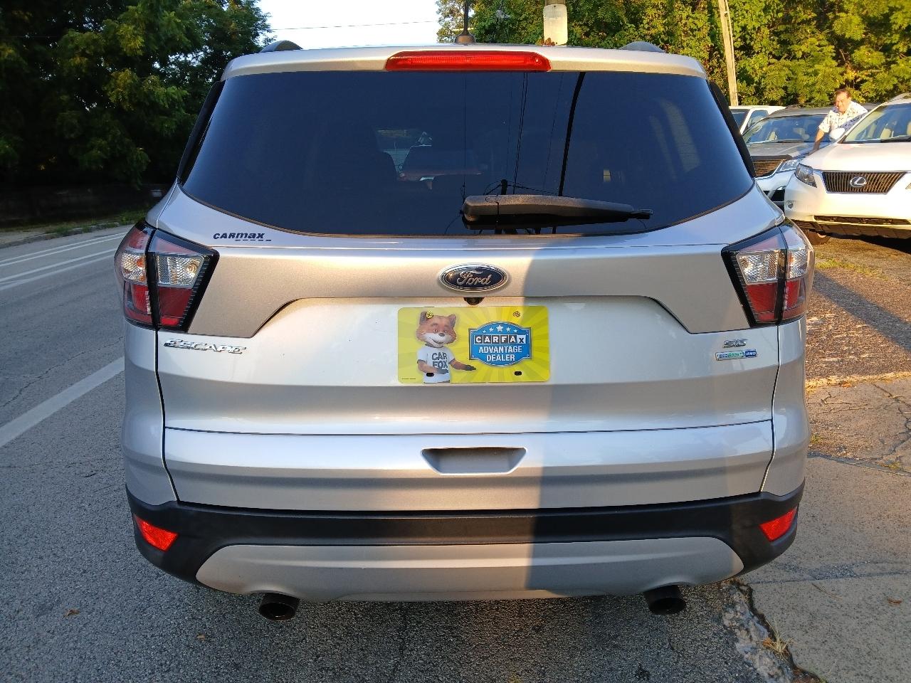 Ford Escape SE 4WD 2018