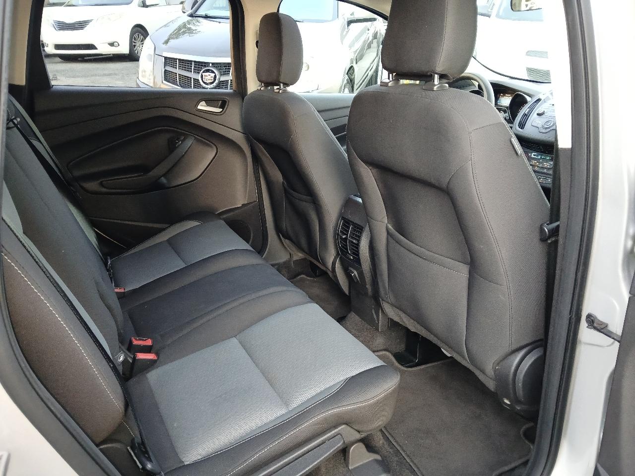 Ford Escape SE 4WD 2018
