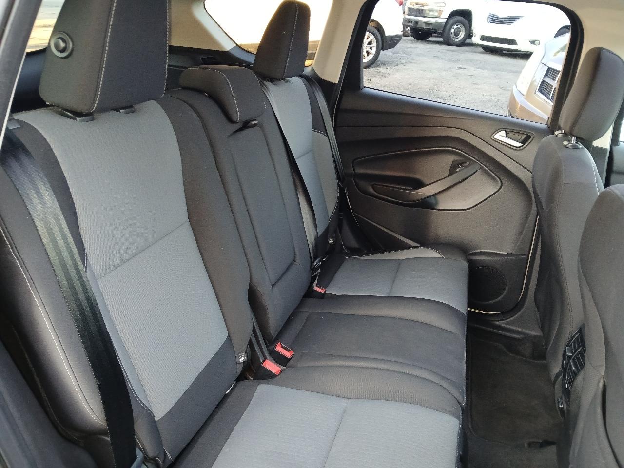 Ford Escape SE 4WD 2018
