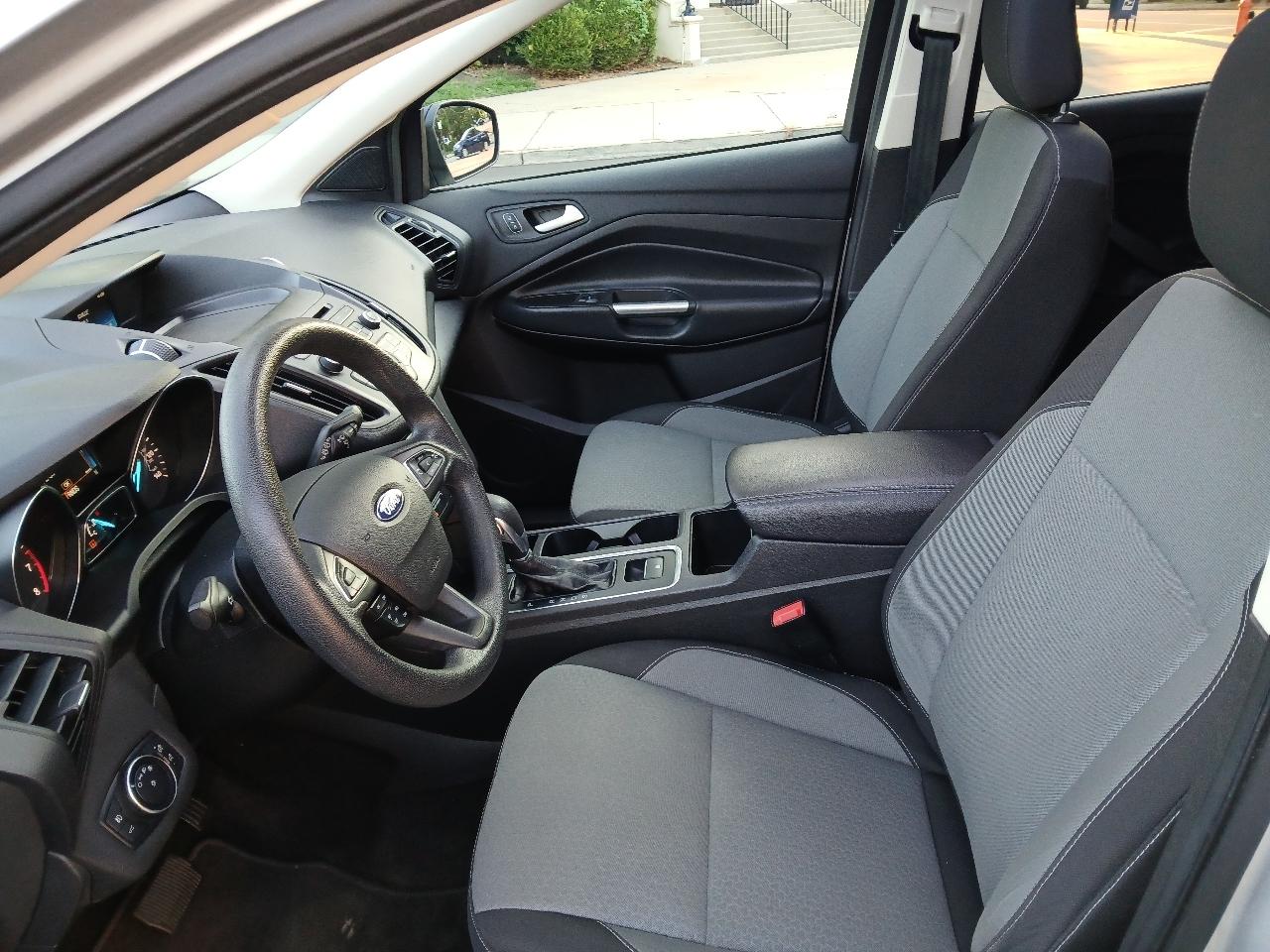 Ford Escape SE 4WD 2018