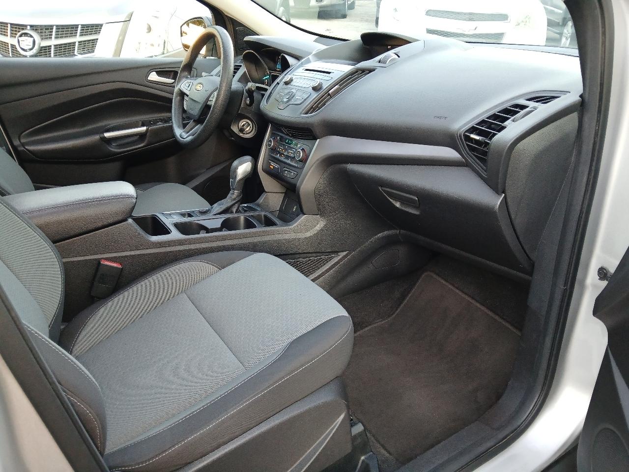 Ford Escape SE 4WD 2018