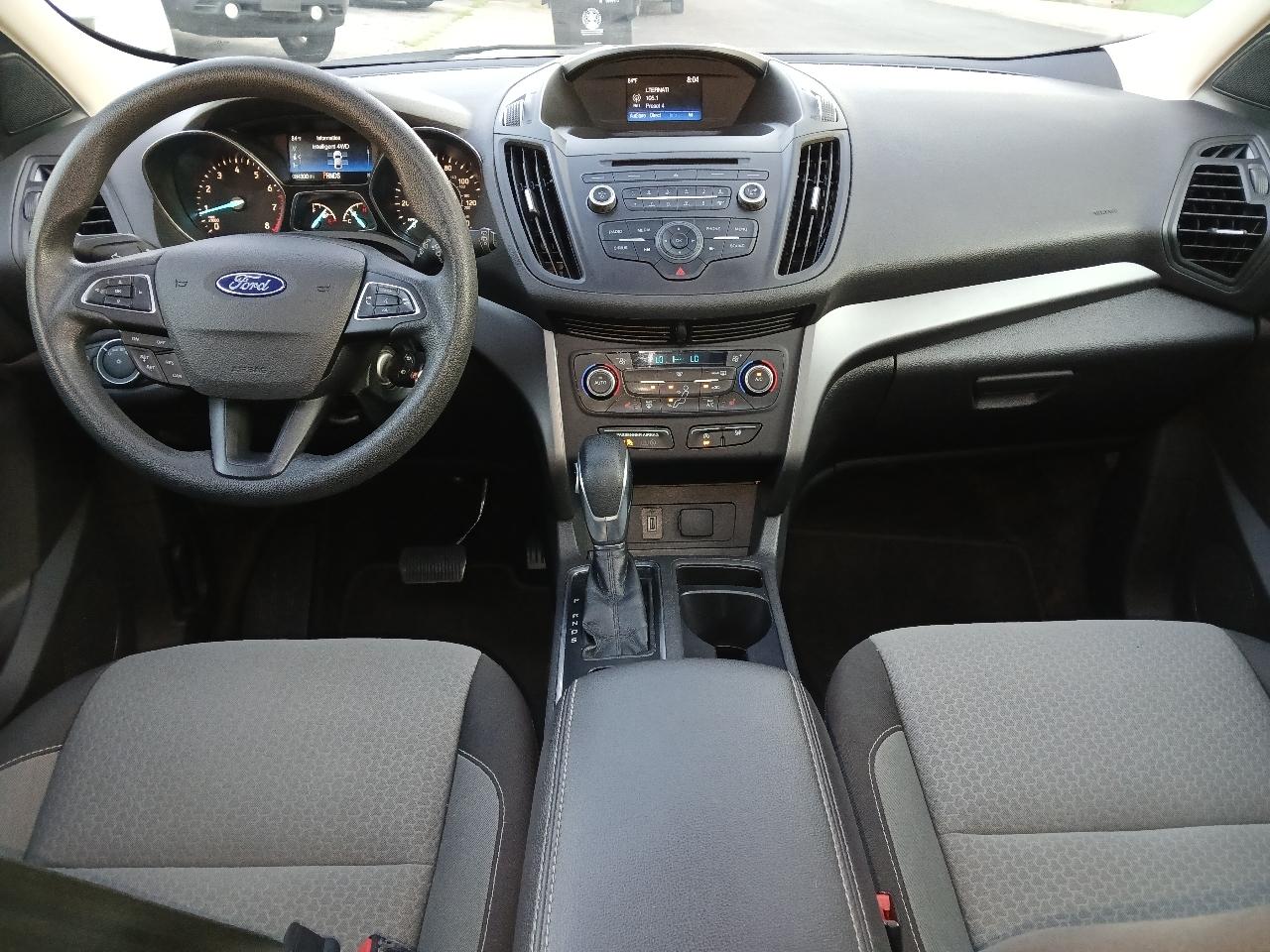 Ford Escape SE 4WD 2018