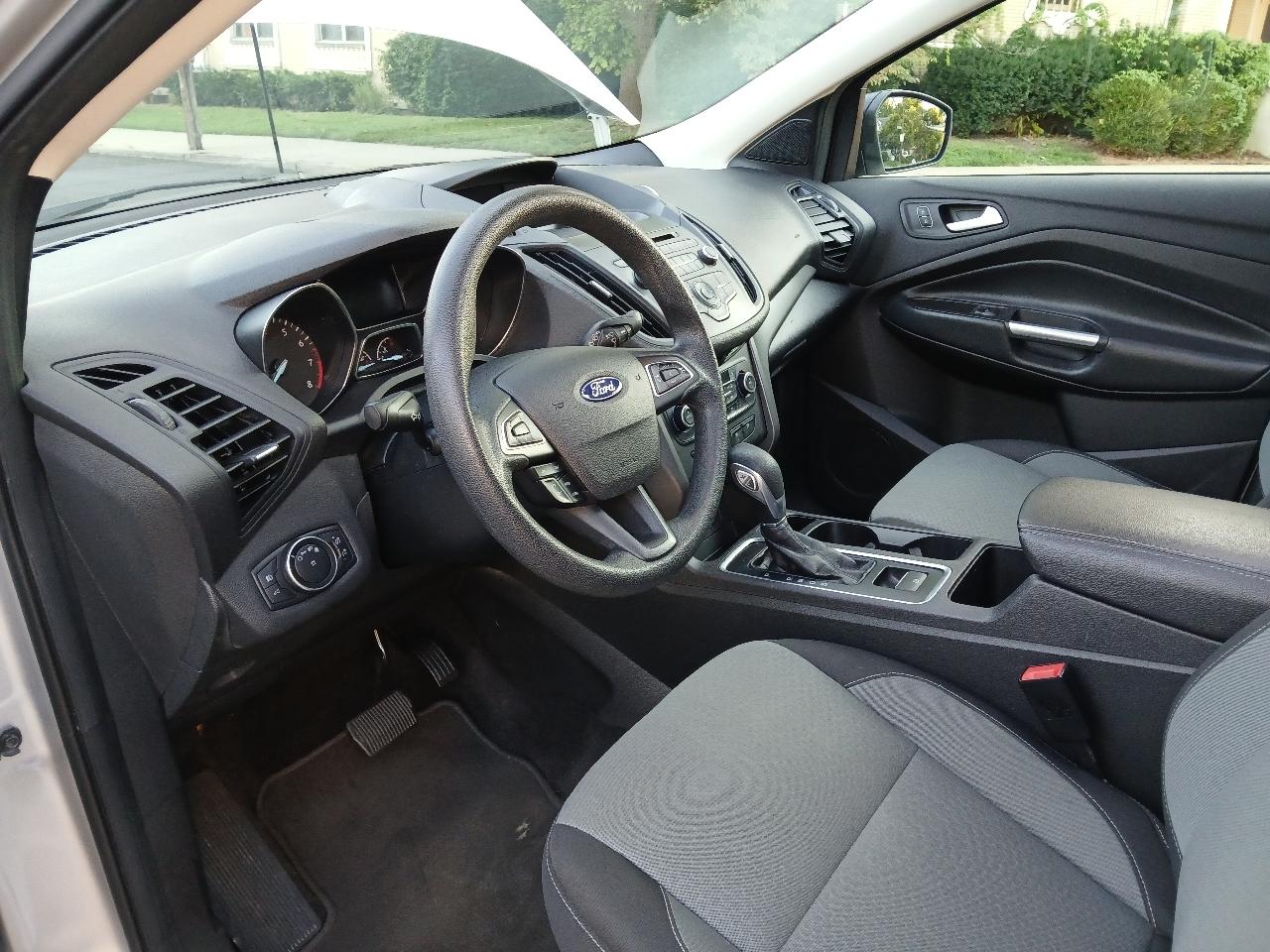 Ford Escape SE 4WD 2018