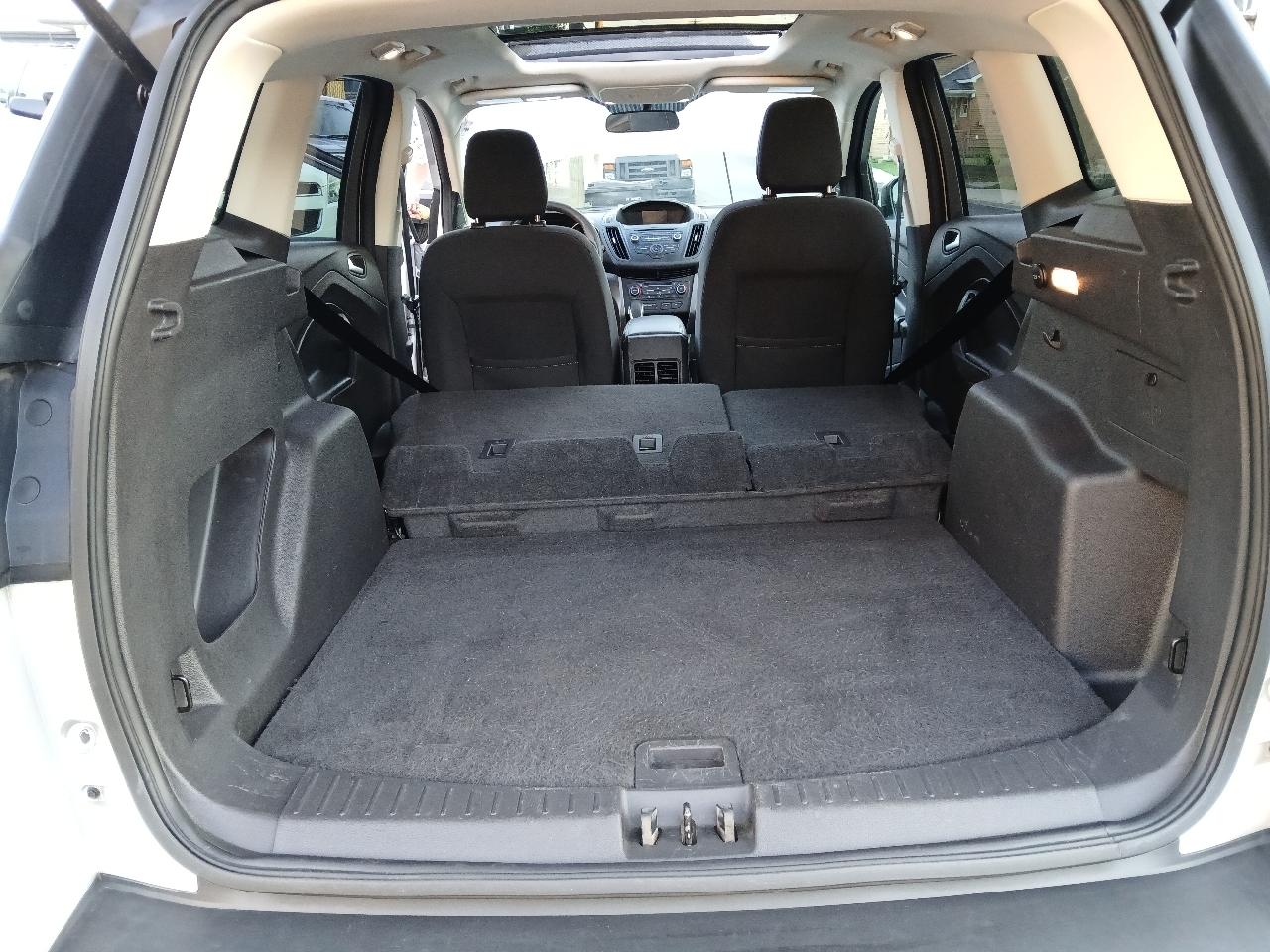 Ford Escape SE 4WD 2018