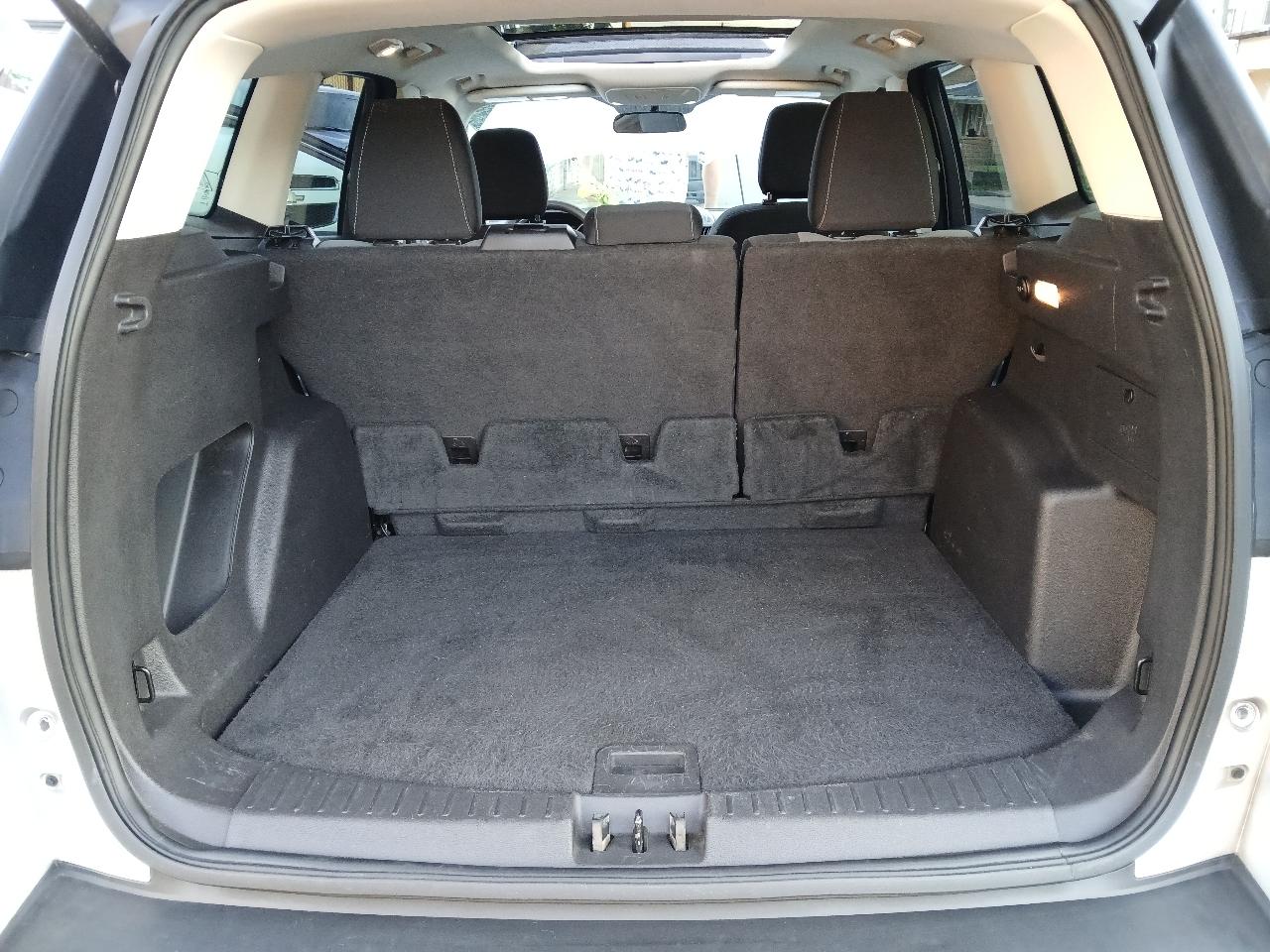 Ford Escape SE 4WD 2018