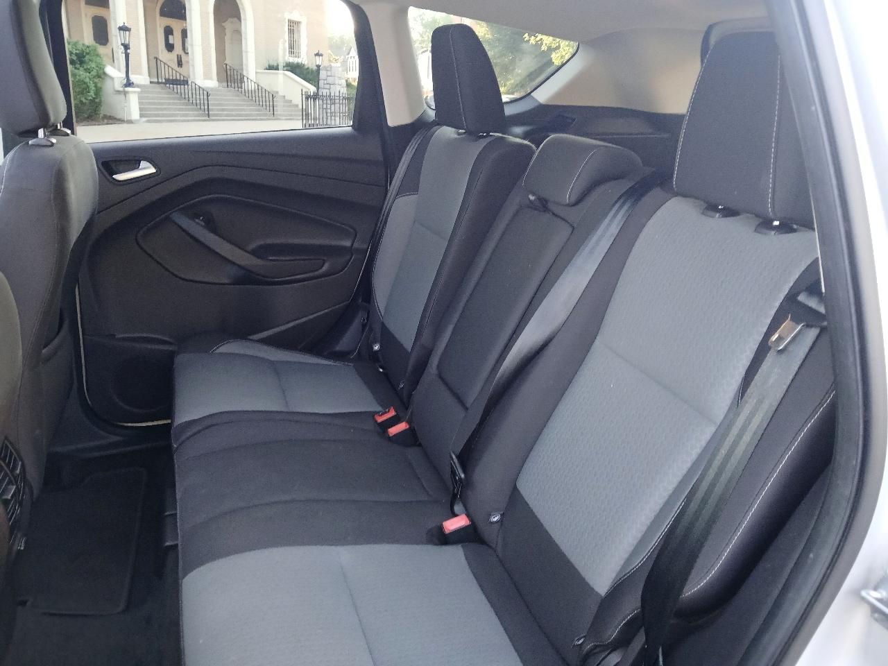 Ford Escape SE 4WD 2018