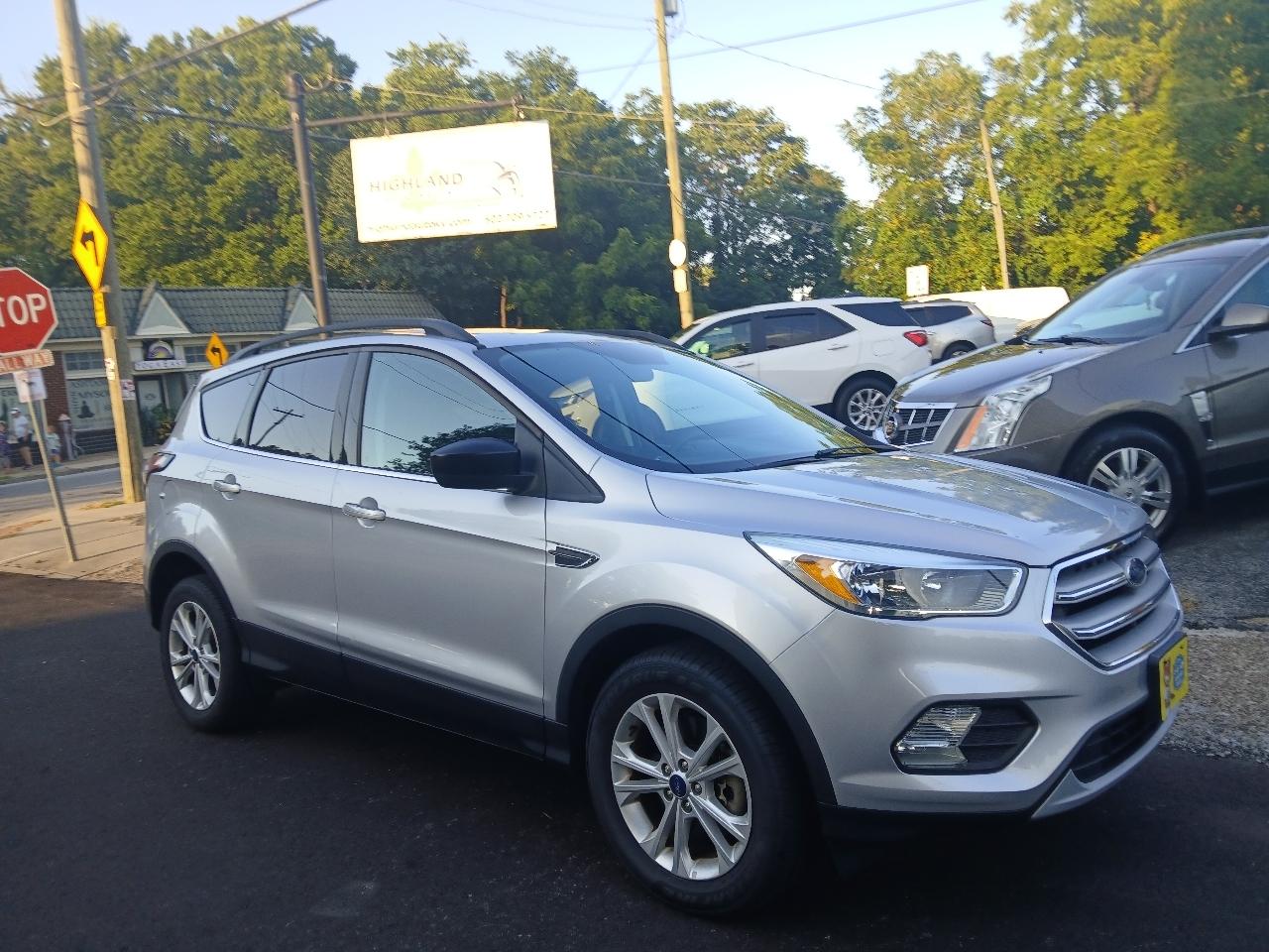 Ford Escape SE 4WD 2018