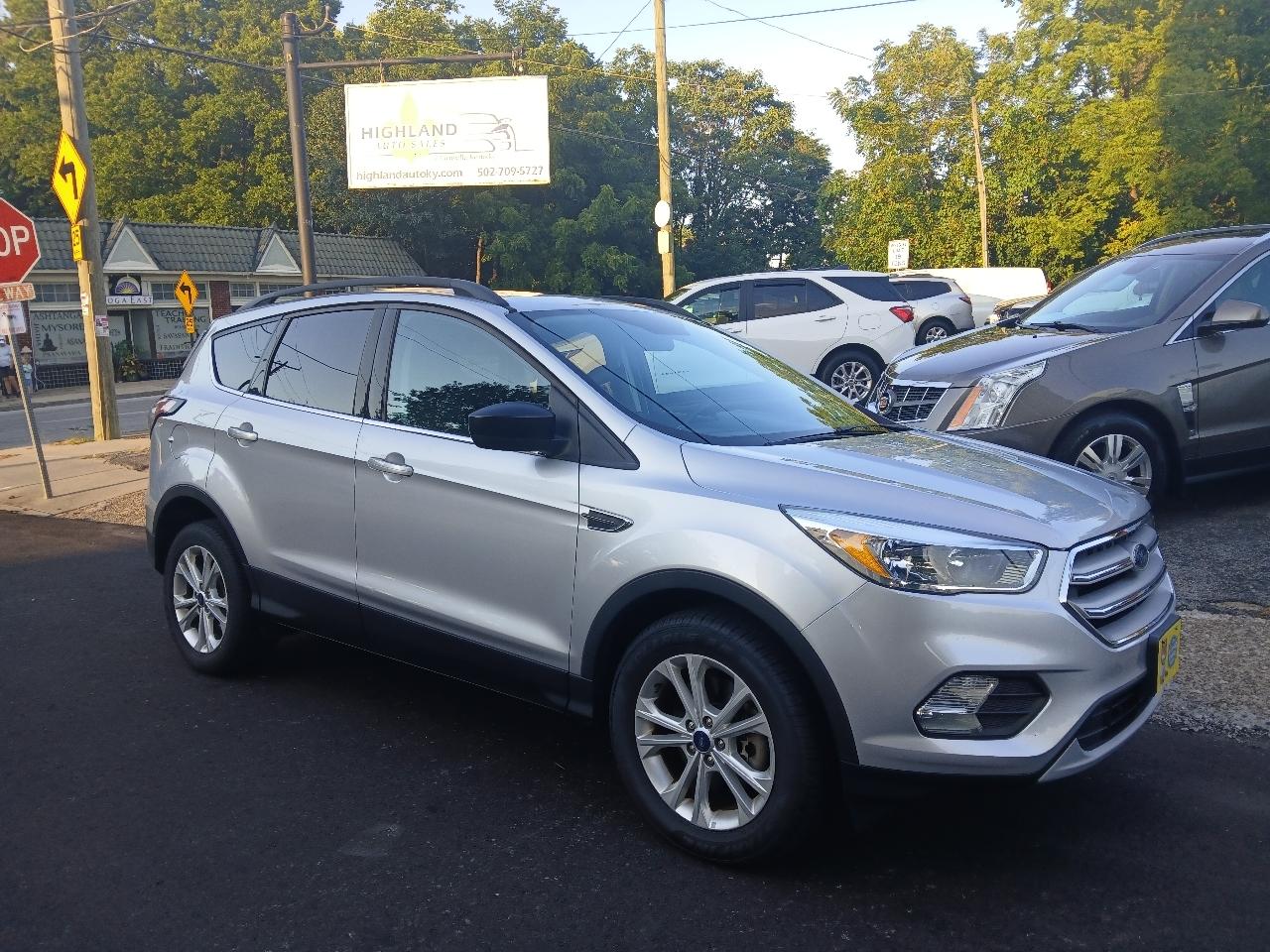 Ford Escape SE 4WD 2018