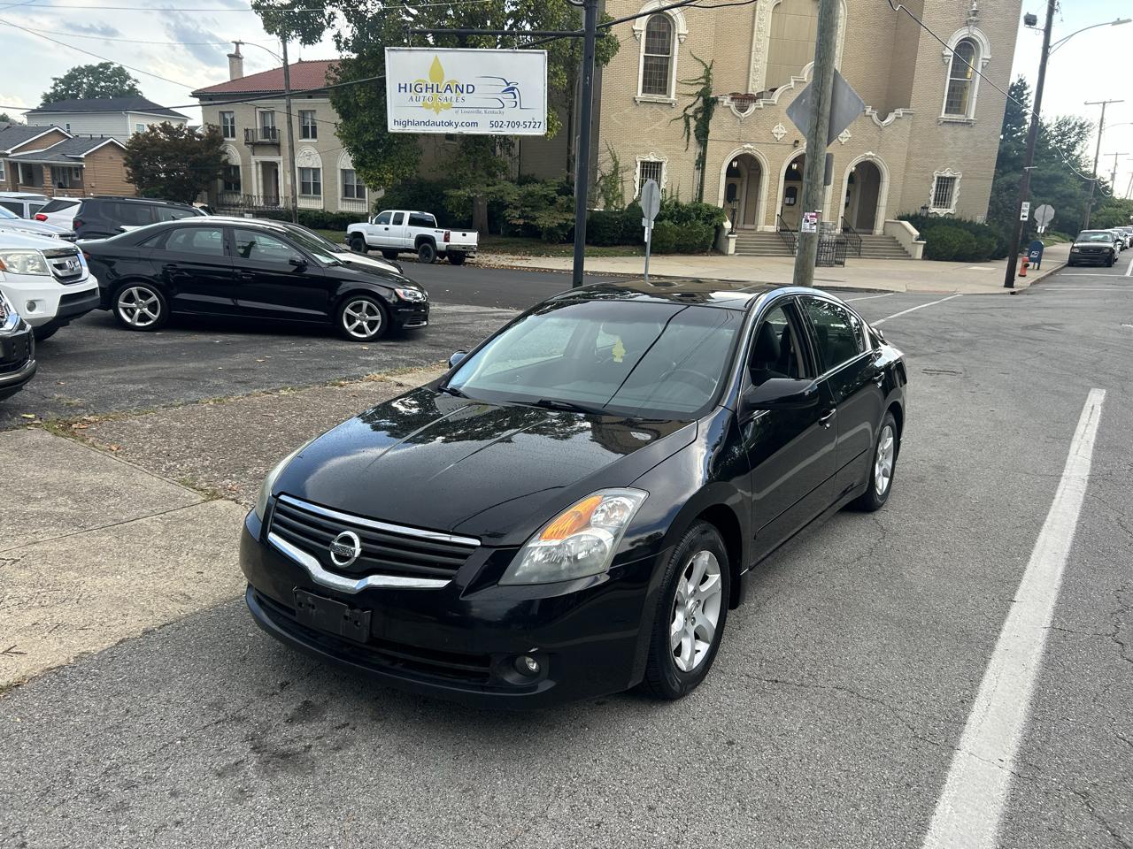 Nissan Altima 2.5 2009