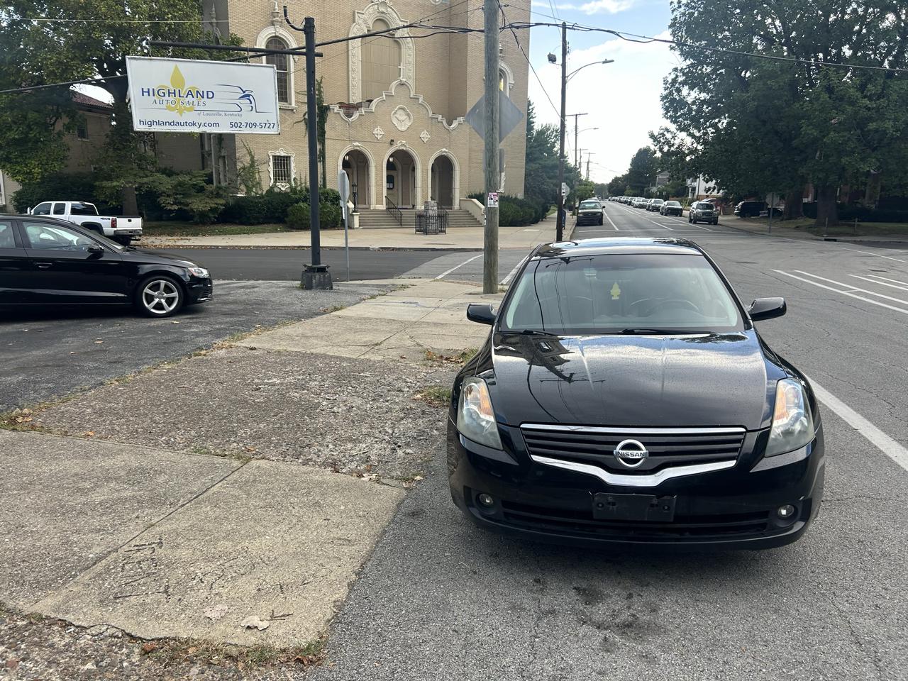 Nissan Altima 2.5 2009