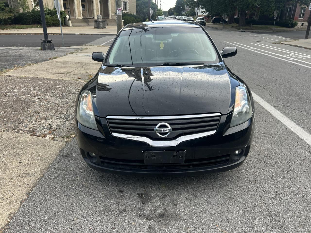 Nissan Altima 2.5 2009