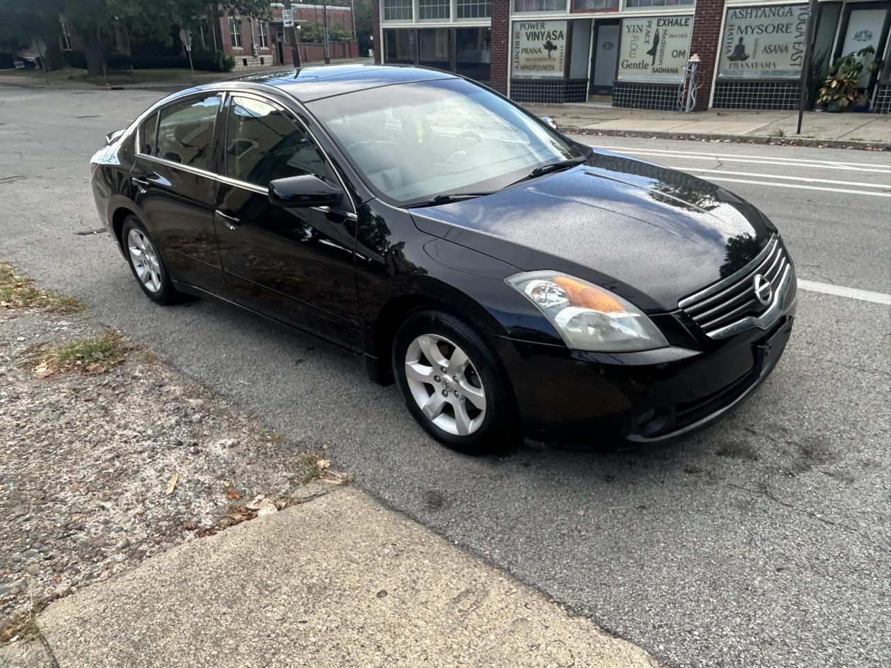 Nissan Altima 2.5 2009