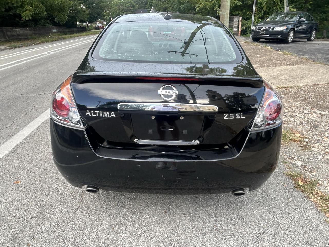 Nissan Altima 2.5 2009