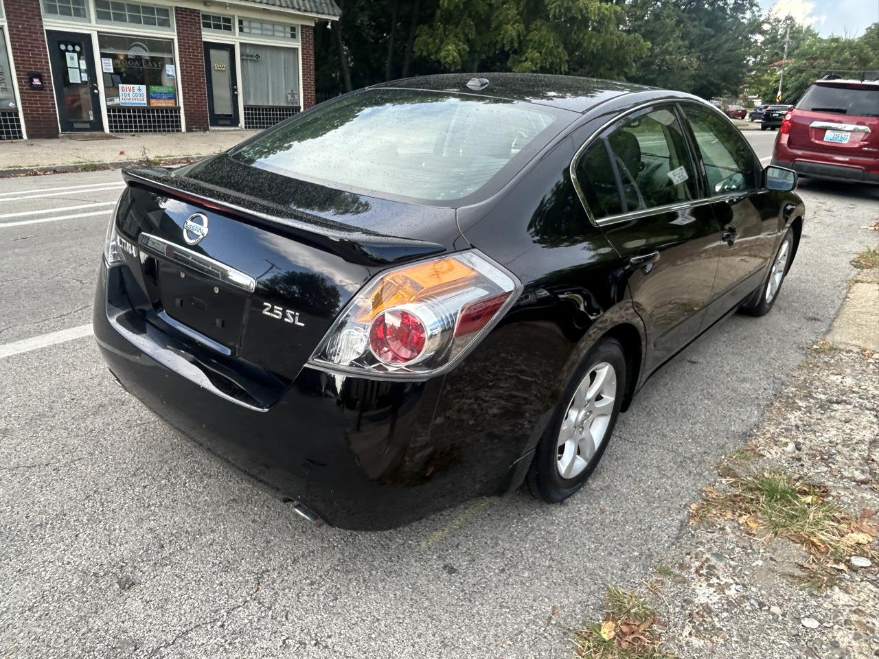 Nissan Altima 2.5 2009