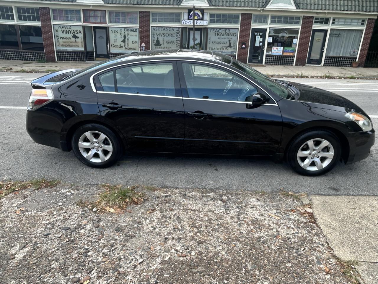 Nissan Altima 2.5 2009