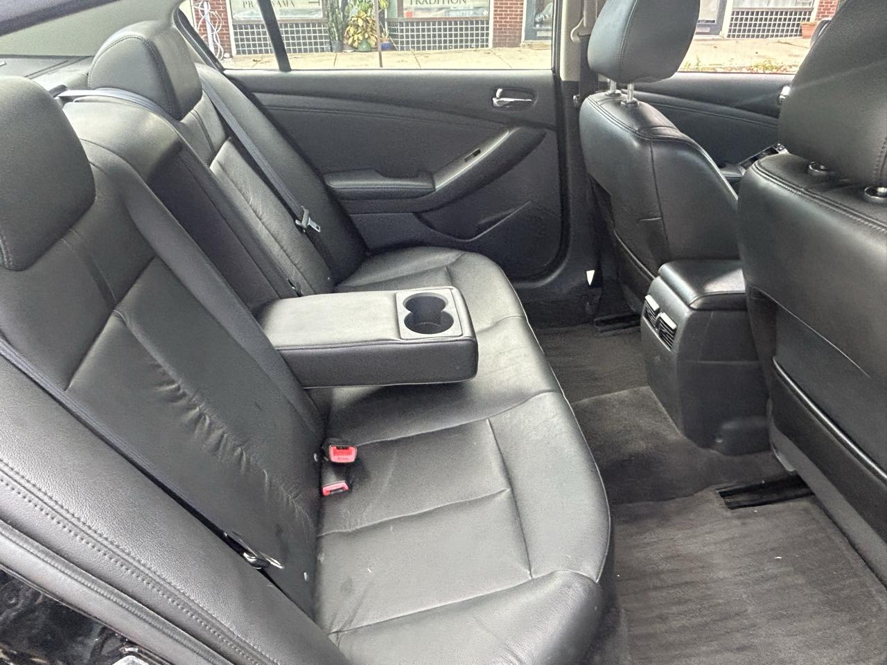 Nissan Altima 2.5 2009