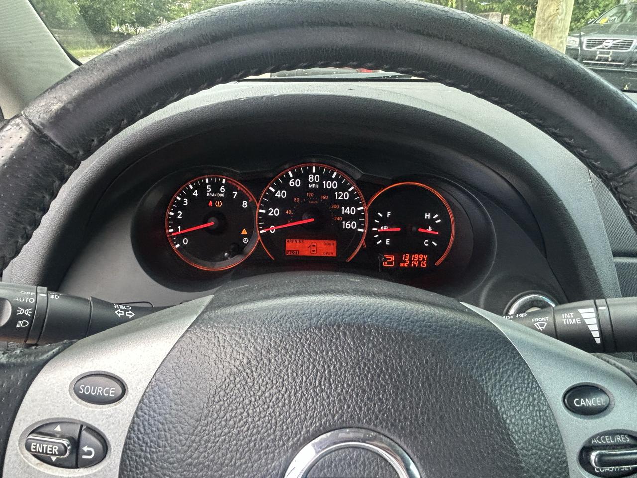 Nissan Altima 2.5 2009
