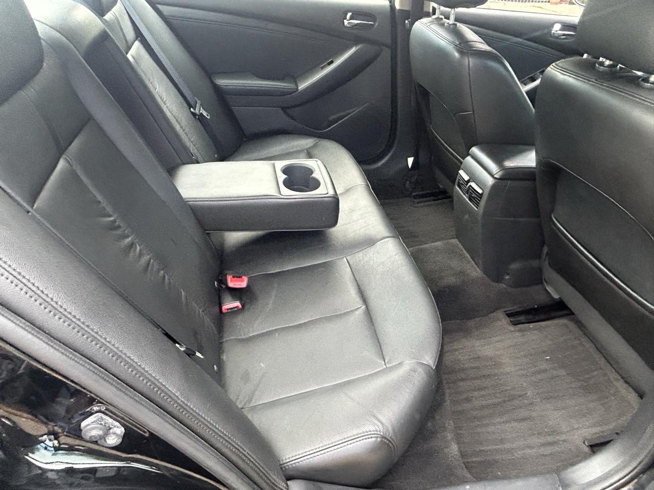 Nissan Altima 2.5 2009