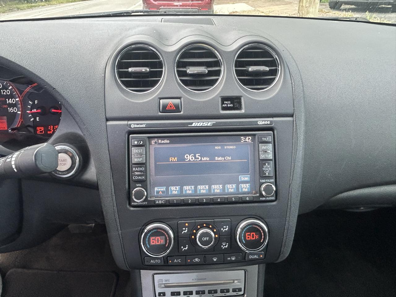 Nissan Altima 2.5 2009