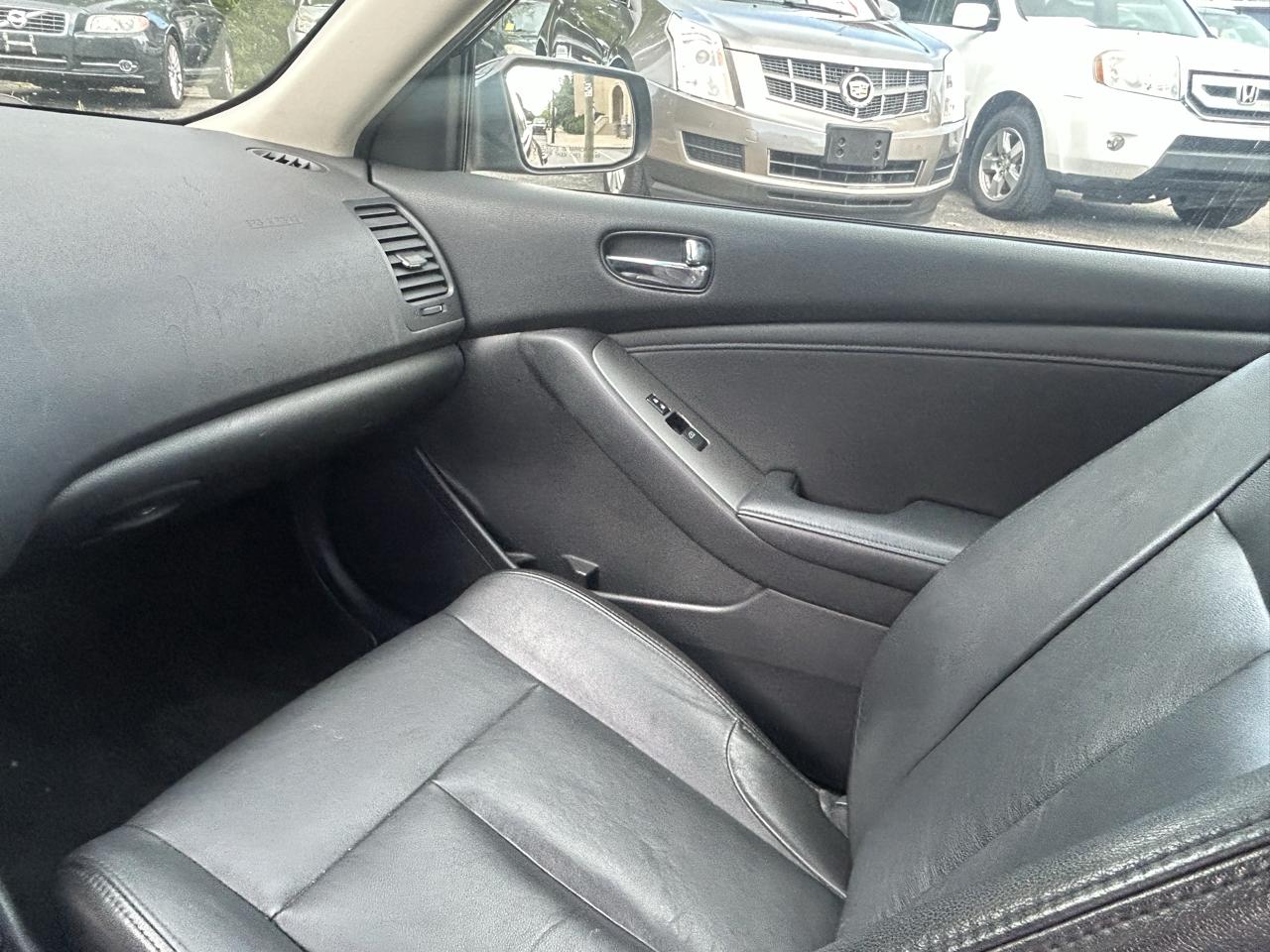 Nissan Altima 2.5 2009