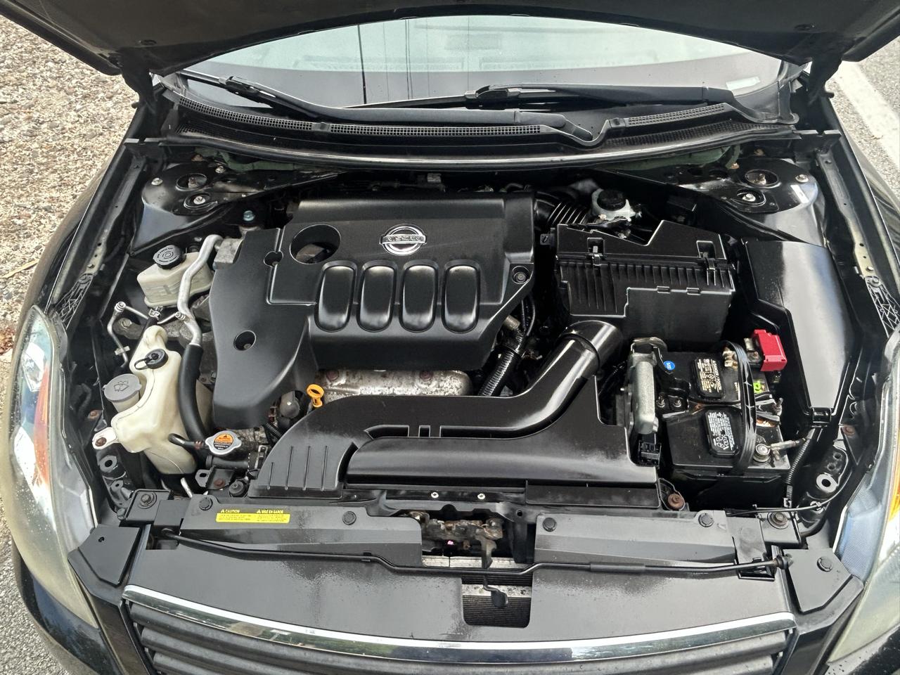 Nissan Altima 2.5 2009