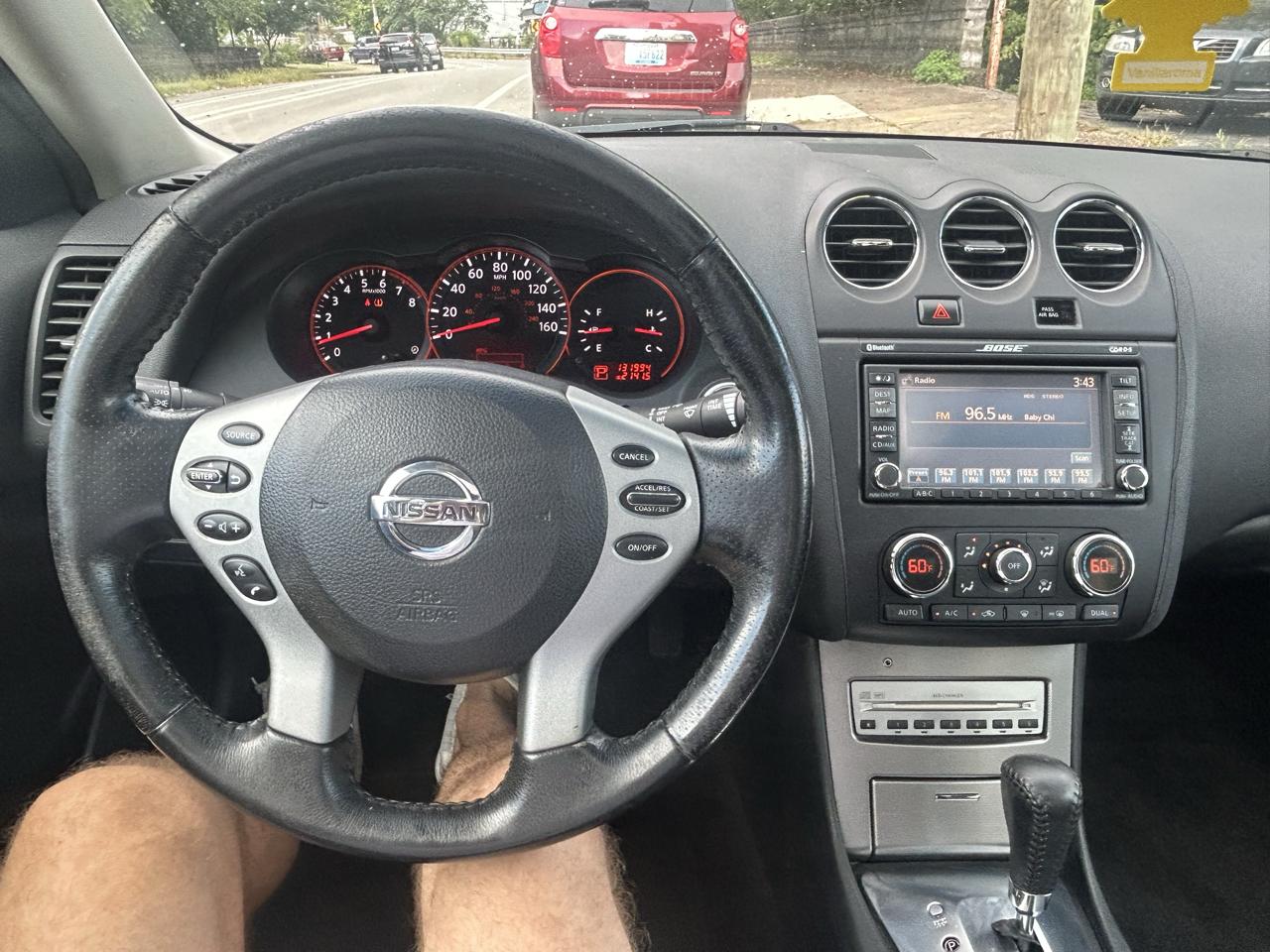 Nissan Altima 2.5 2009