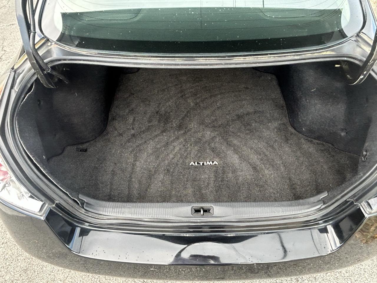 Nissan Altima 2.5 2009
