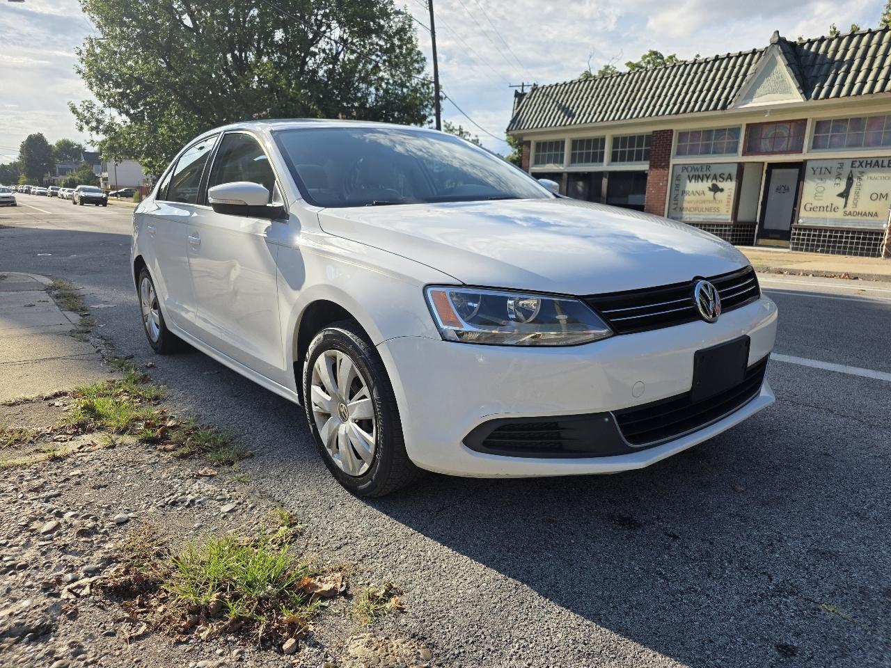 Volkswagen Jetta SE 2013