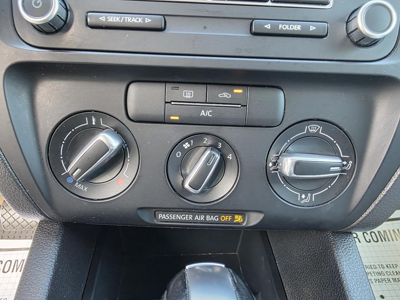 Volkswagen Jetta SE 2013