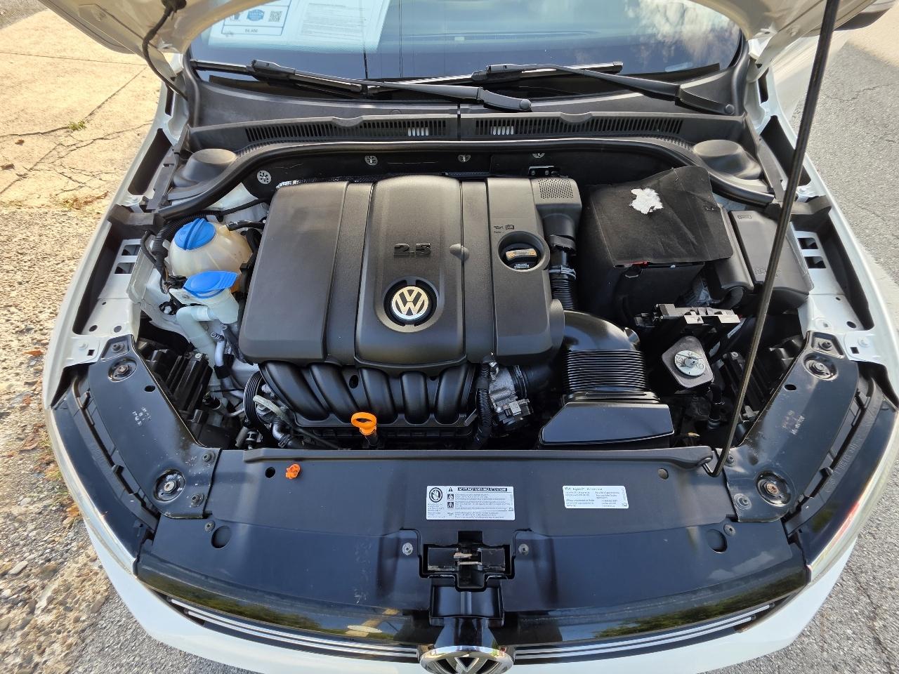 Volkswagen Jetta SE 2013