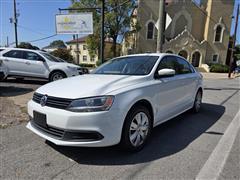 2013 Volkswagen Jetta 