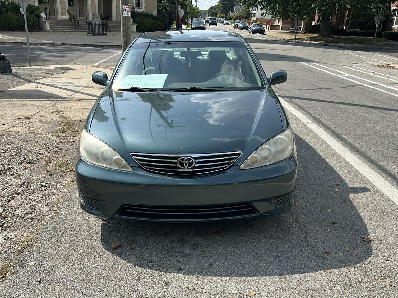 Toyota Camry LE 2006