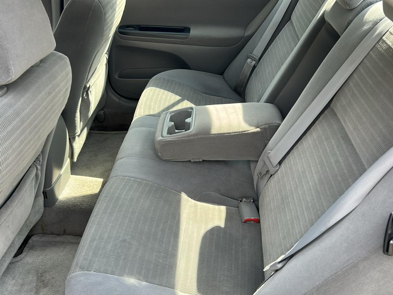 Toyota Camry LE 2006