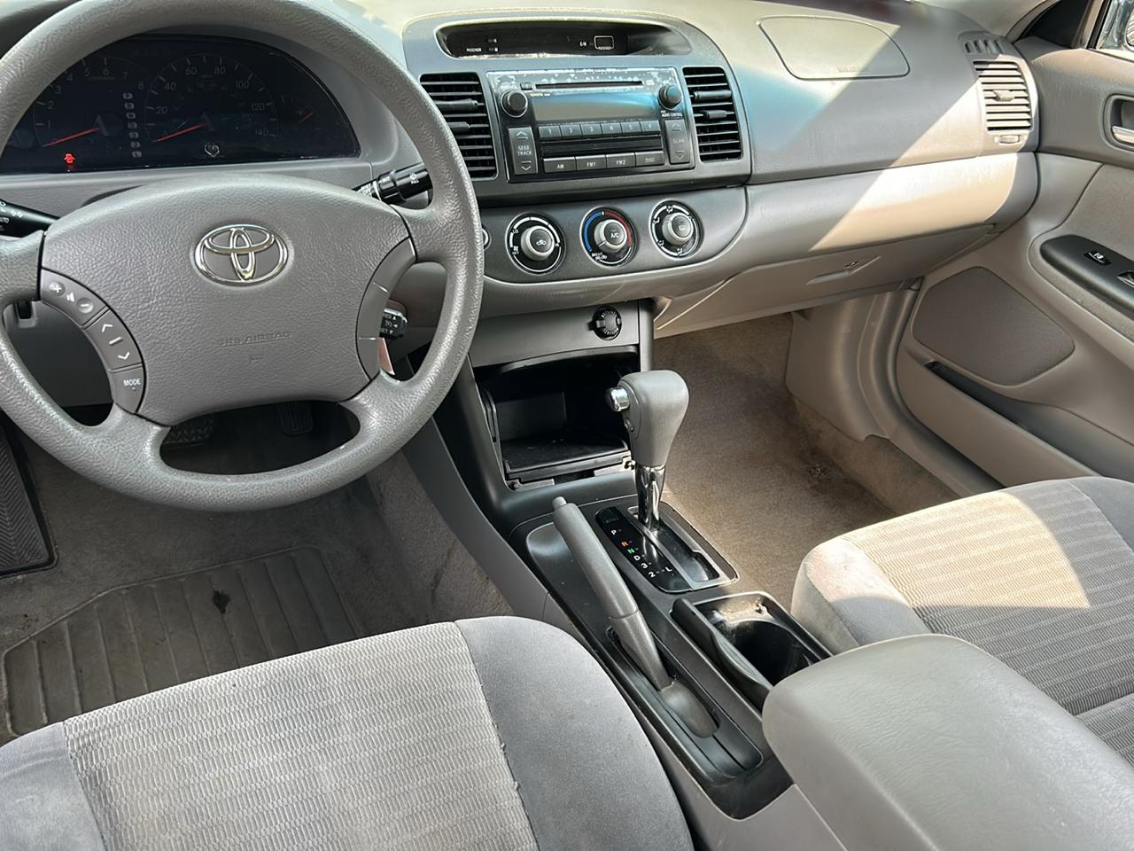 Toyota Camry LE 2006