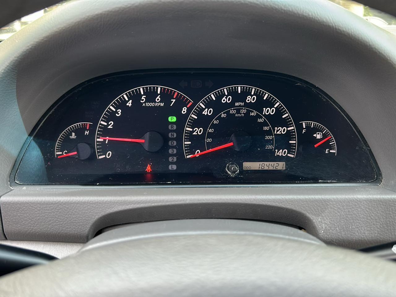 Toyota Camry LE 2006