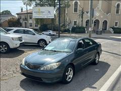 2006 Toyota Camry 