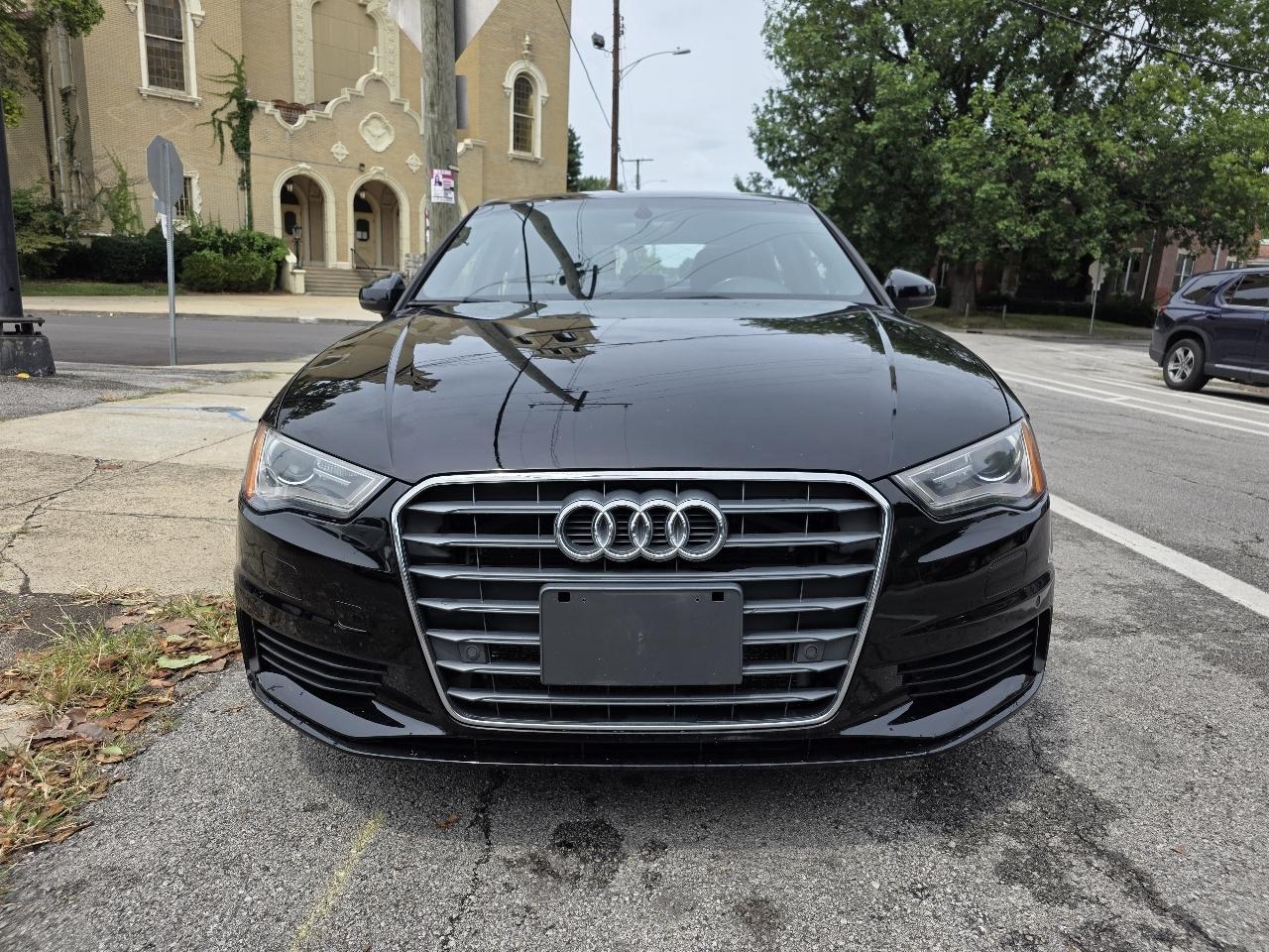Audi A3 1.8T Premium FWD S tronic 2016