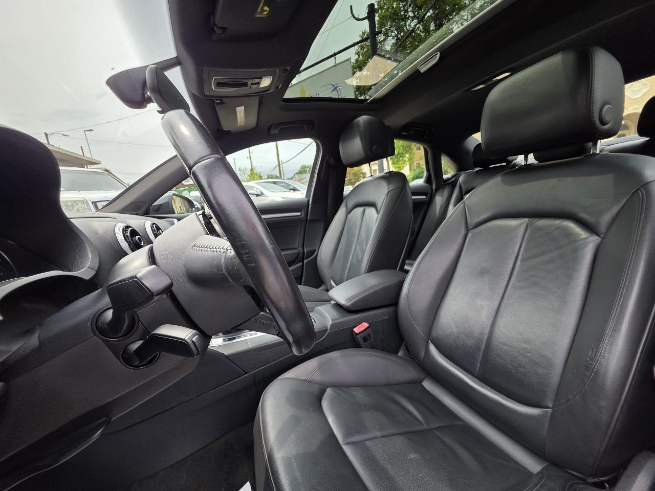Audi A3 1.8T Premium FWD S tronic 2016