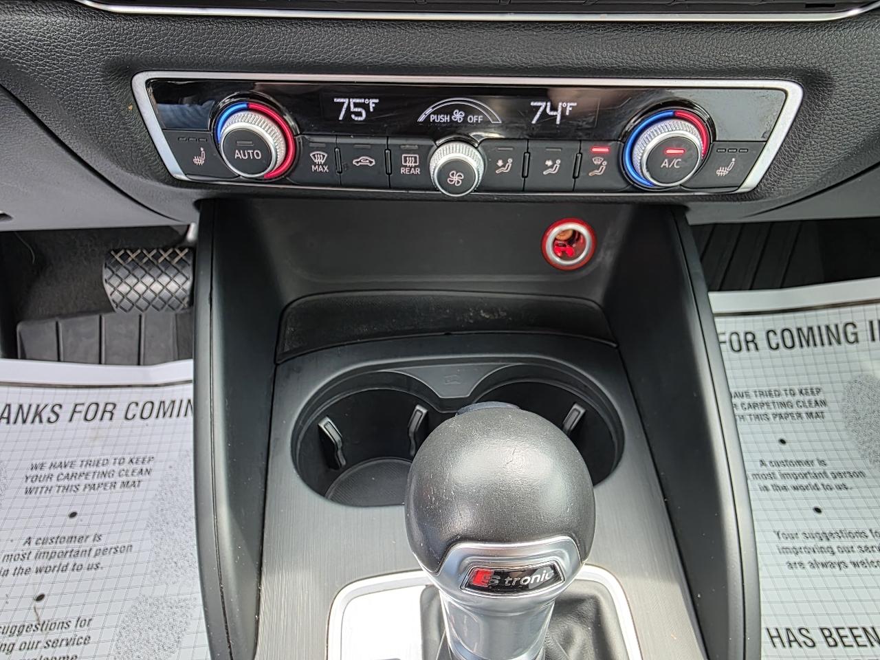 Audi A3 1.8T Premium FWD S tronic 2016