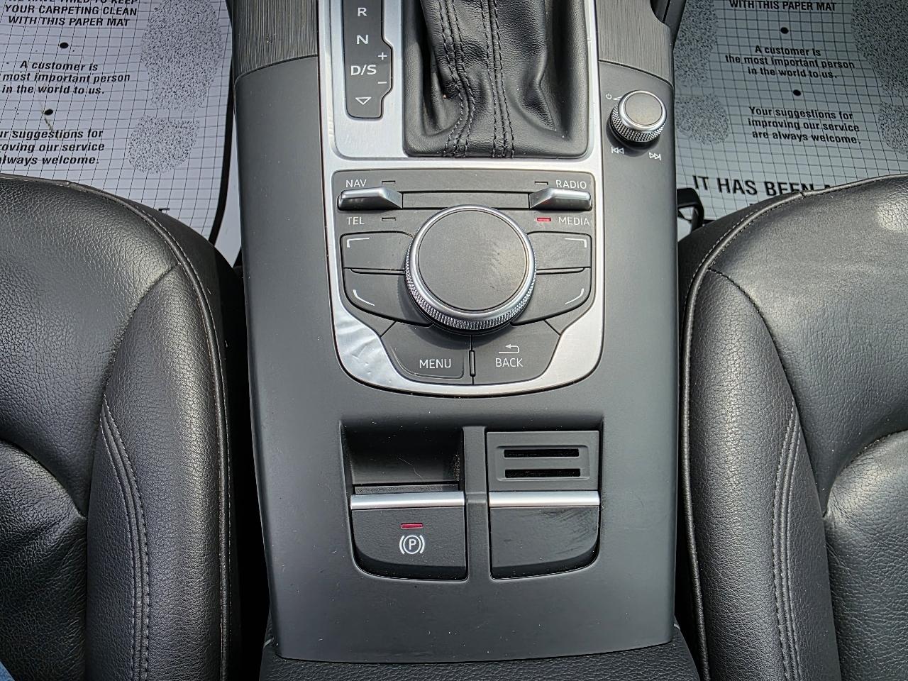 Audi A3 1.8T Premium FWD S tronic 2016