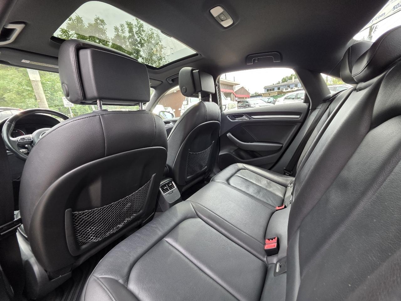 Audi A3 1.8T Premium FWD S tronic 2016