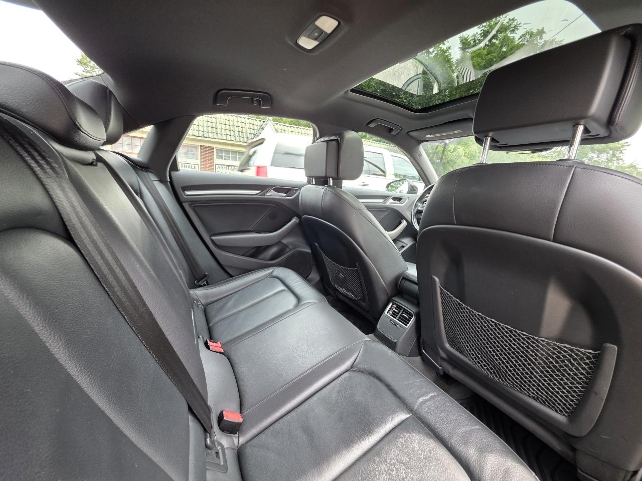 Audi A3 1.8T Premium FWD S tronic 2016