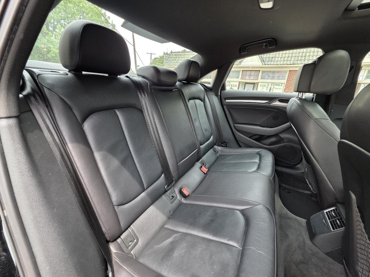 Audi A3 1.8T Premium FWD S tronic 2016
