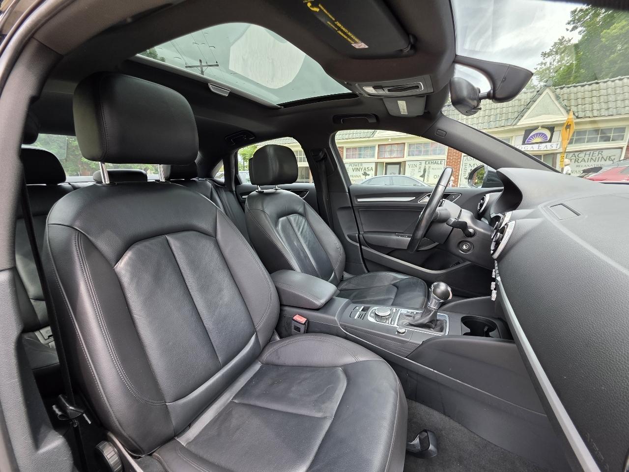 Audi A3 1.8T Premium FWD S tronic 2016