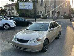 2002 Toyota Camry 